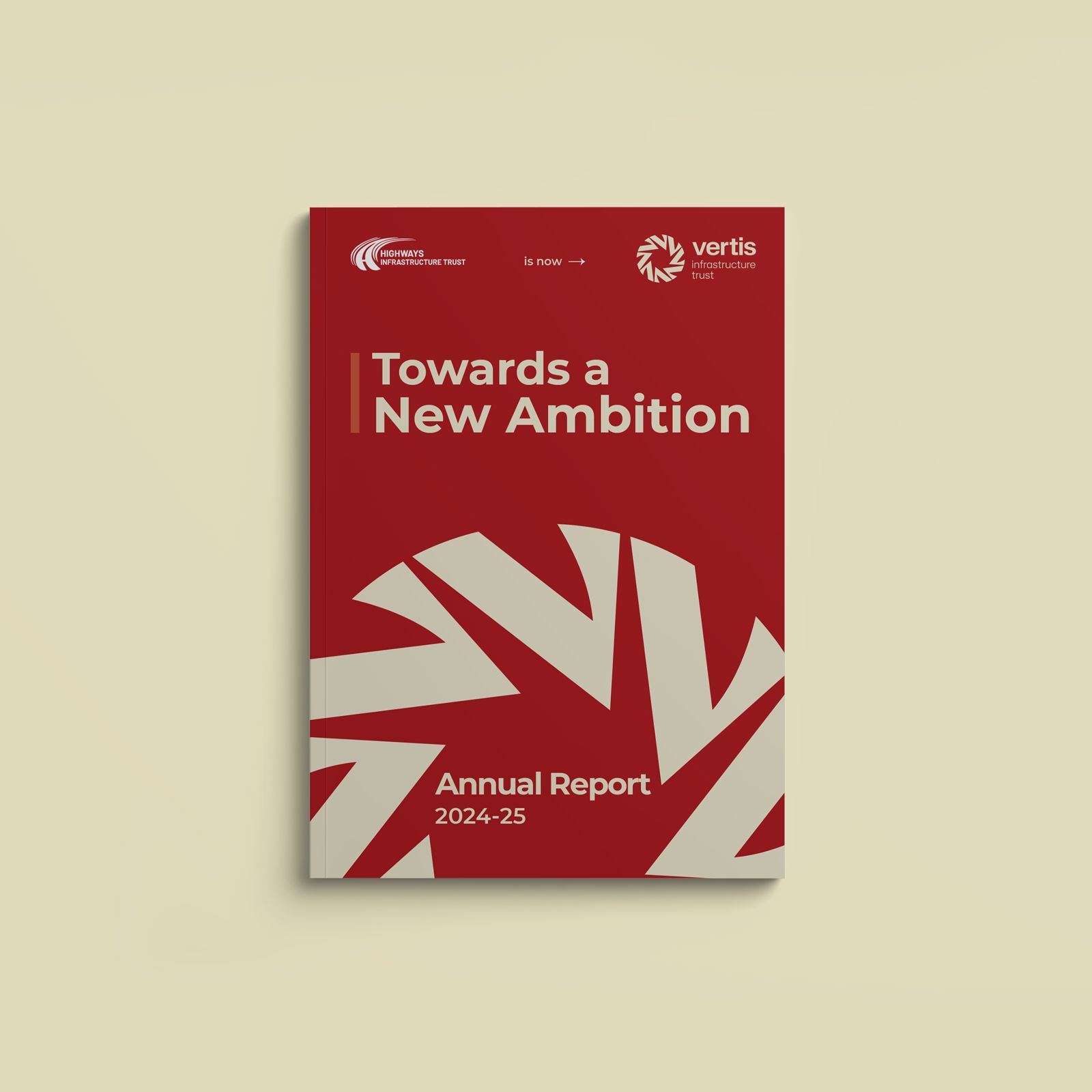 Annual Report FY 2024-25 is out